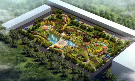 市政公園全程跟蹤